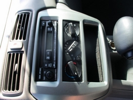 2003 MITSUBISHI GALANT ES BLACK 2.4L AT 163798